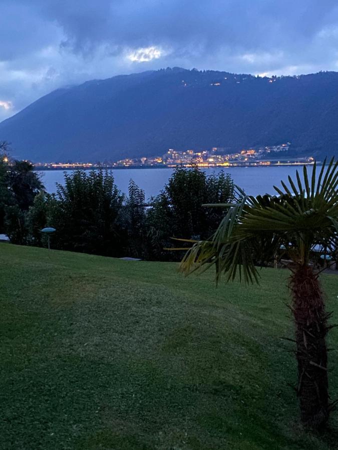Holiday On The Lake Lugano Bissone Luaran gambar