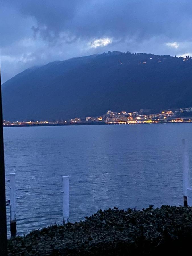 Holiday On The Lake Lugano Bissone Luaran gambar