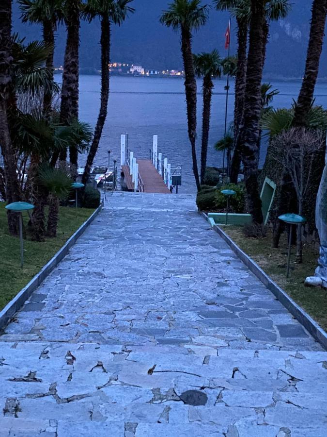 Holiday On The Lake Lugano Bissone Luaran gambar