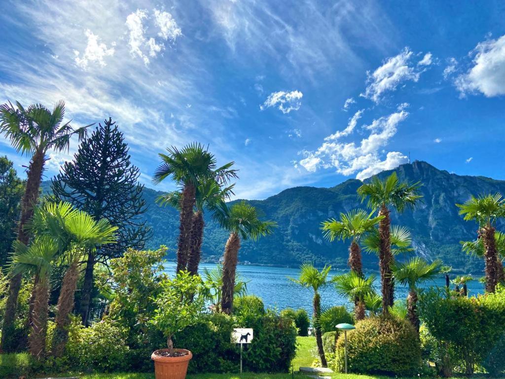 Holiday On The Lake Lugano Bissone Luaran gambar